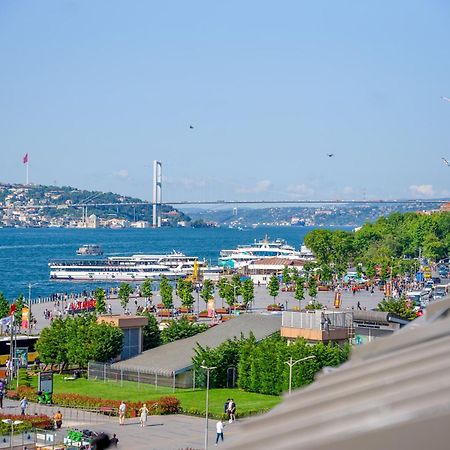 The Palm Bosphorus Hotel Istanbul Exteriör bild
